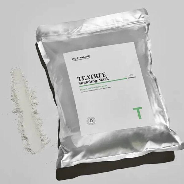 Dermaline 德媄娜 茶樹控油軟膜