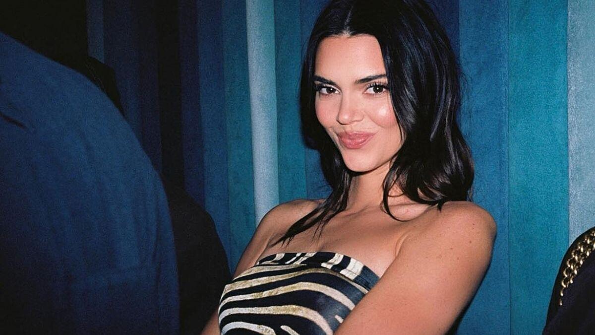 Kendall Jenner「質感髮型」盤點！顯臉小鮑伯頭、復古金髮，5款高級感髮型一次看