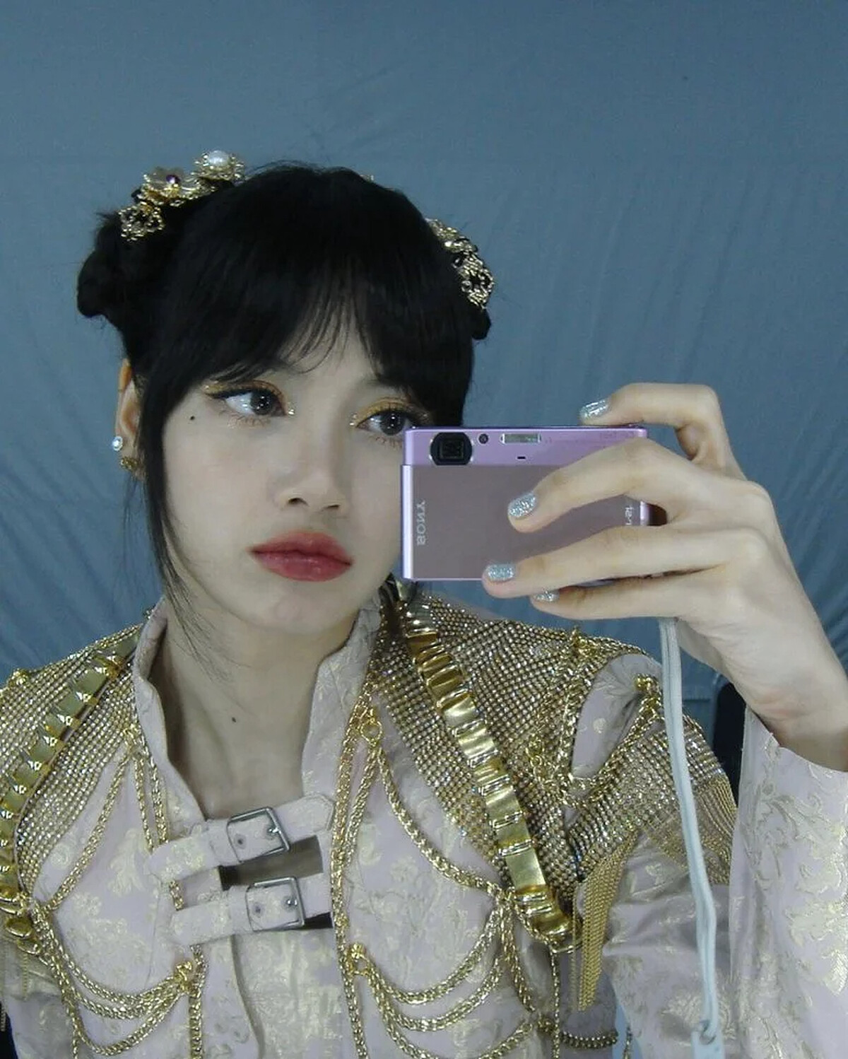 Photo/ IG @lalalalisa_m