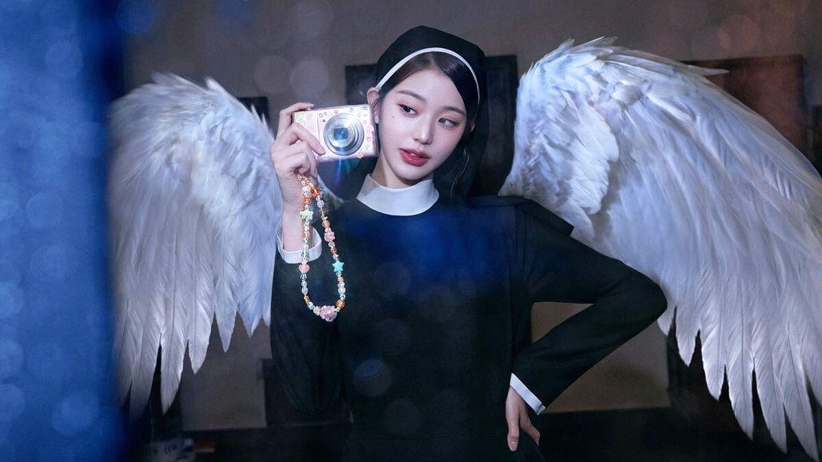 7款韓國女星CCD相機同款盤點！張員瑛、Lisa都在拍，復古顆粒感比手機更有氛圍