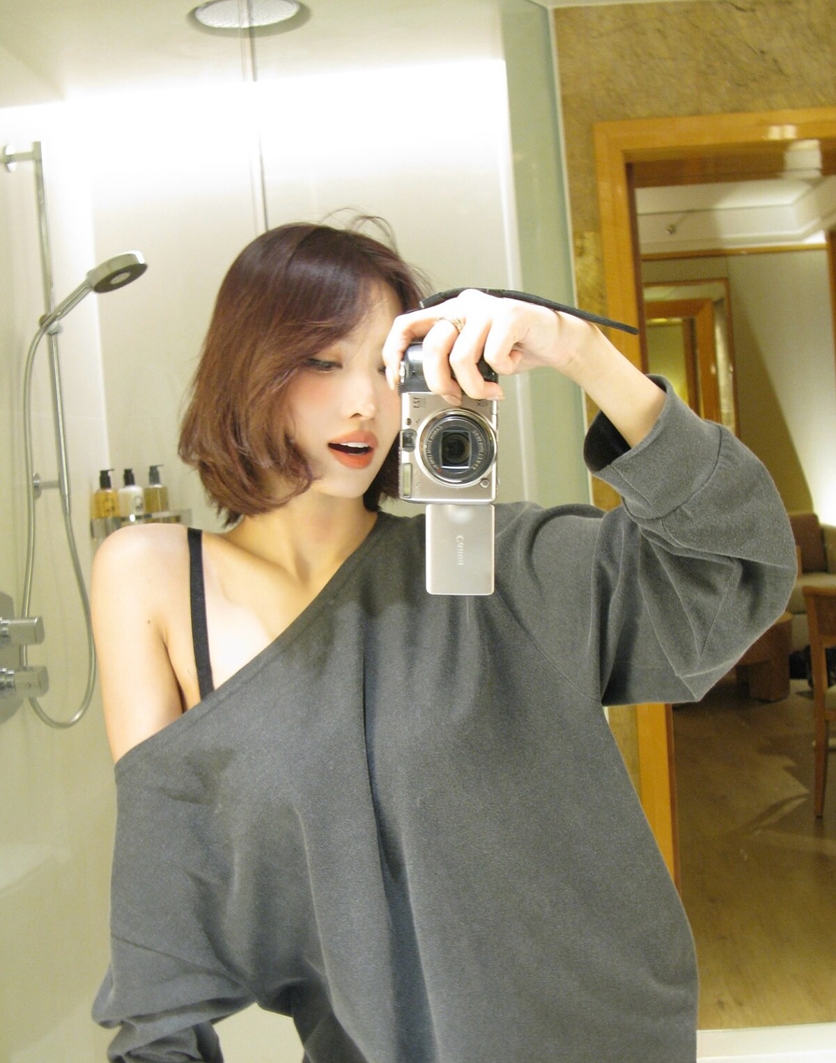 Photo/ IG @momo
