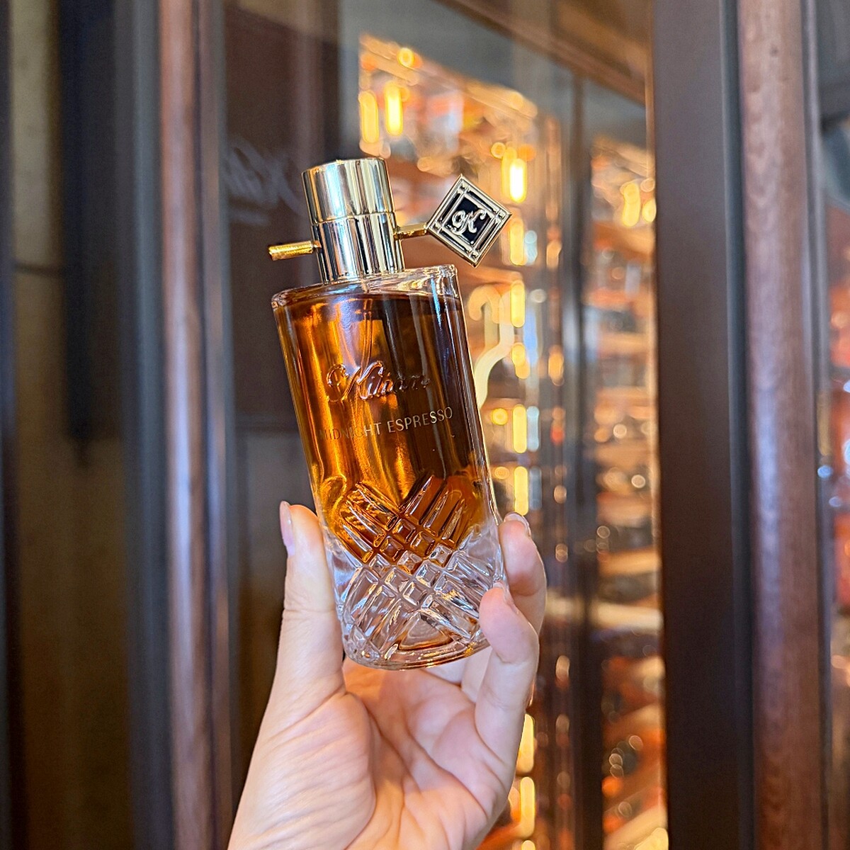 KILIAN PARIS微醺特調系列午夜續曲 Midnight Espresso