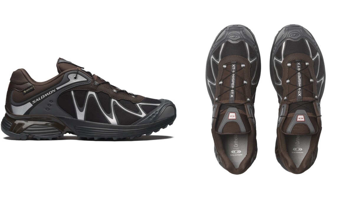 Salomon XT-Whisper