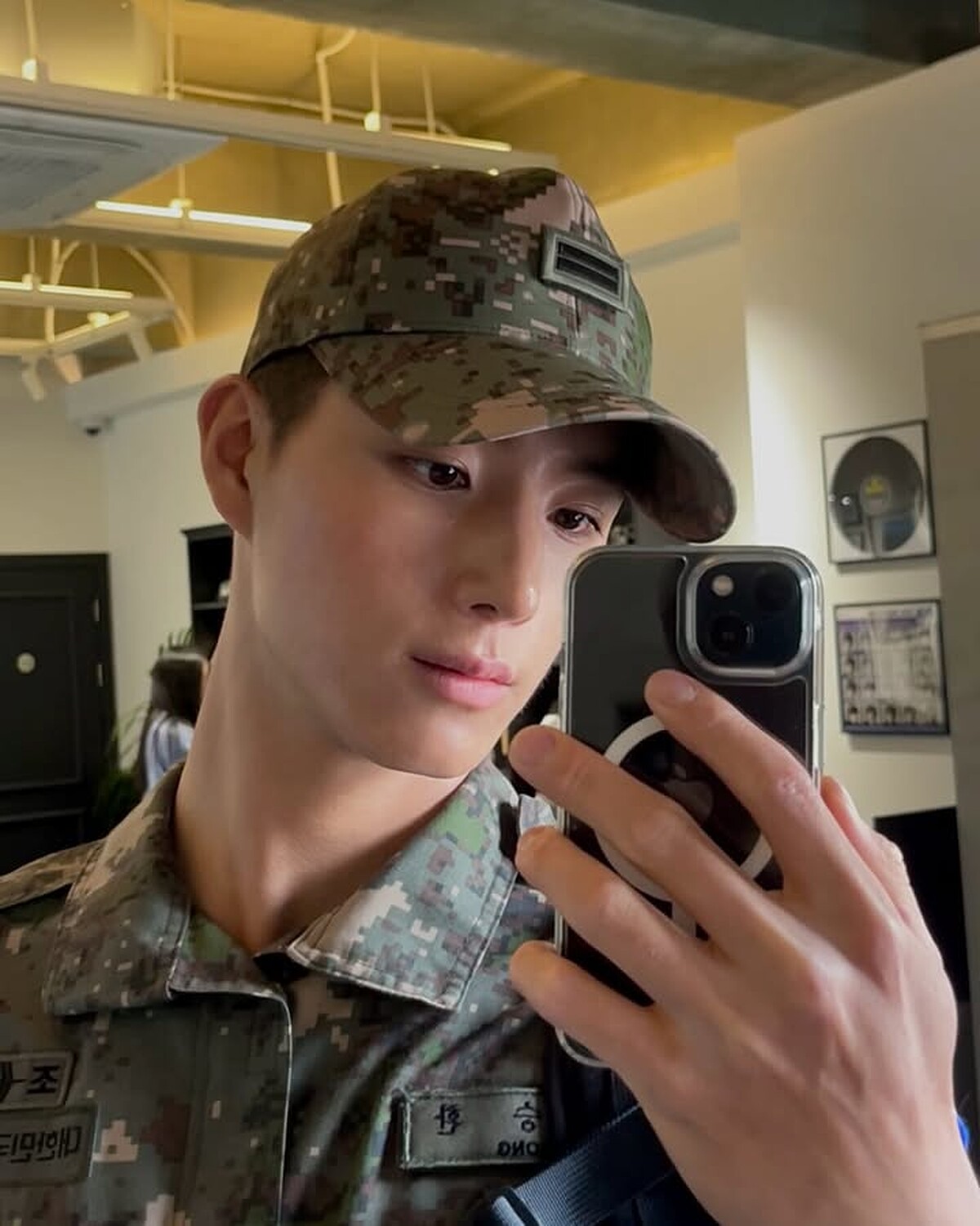 Photo / IG@winhwanii