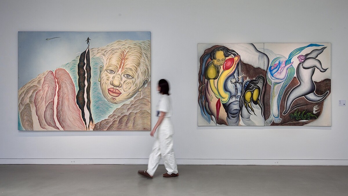 2026年10月展覽推薦！中南部必看藝術展13選：英國觀念藝術大師臺灣首展、真鍋大度一次看