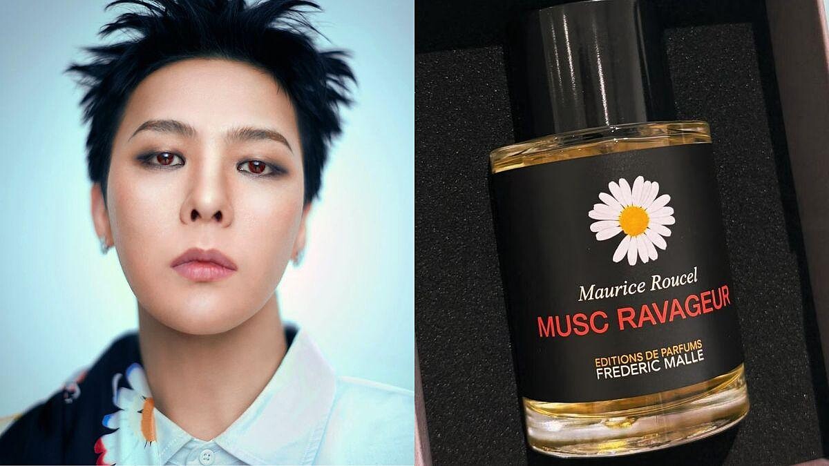 GD權志龍香水真的要來了？G-DRAGON × Frédéric Malle再度聯名，愛香「獵心麝香」限量版10/14揭曉