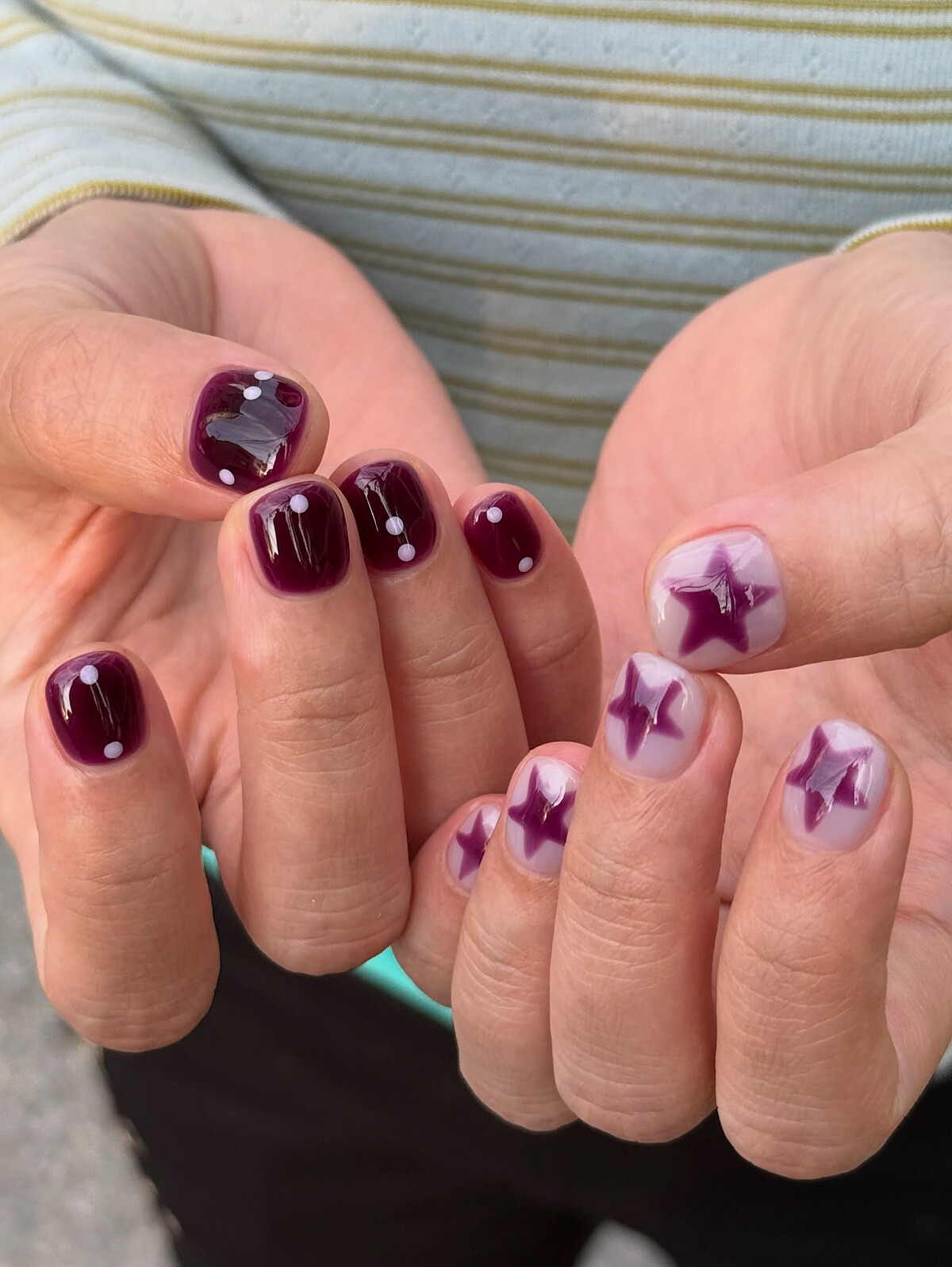 Photo/ IG @nail.so.o