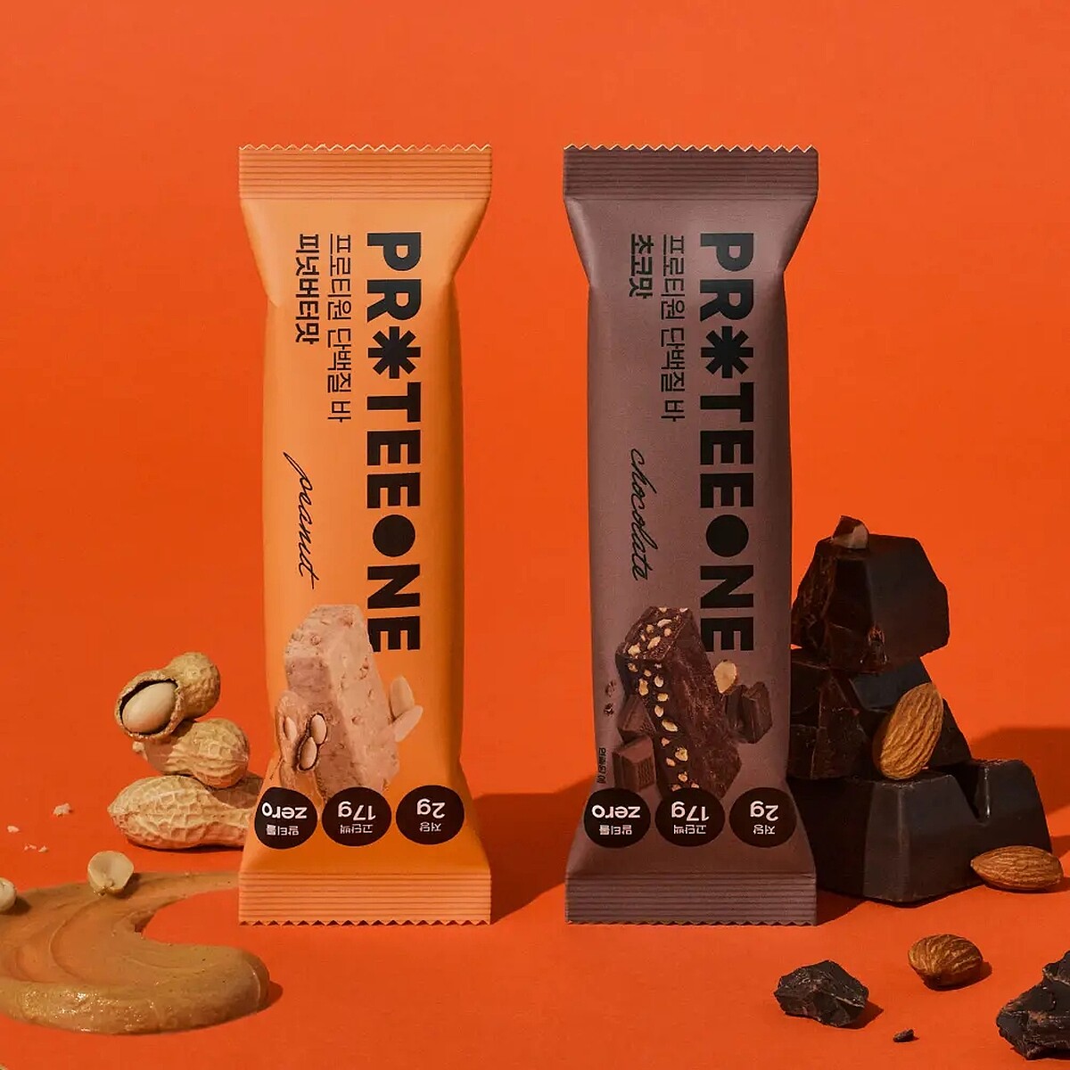 IVE秋天機上必備的PROTEE ONE蛋白棒