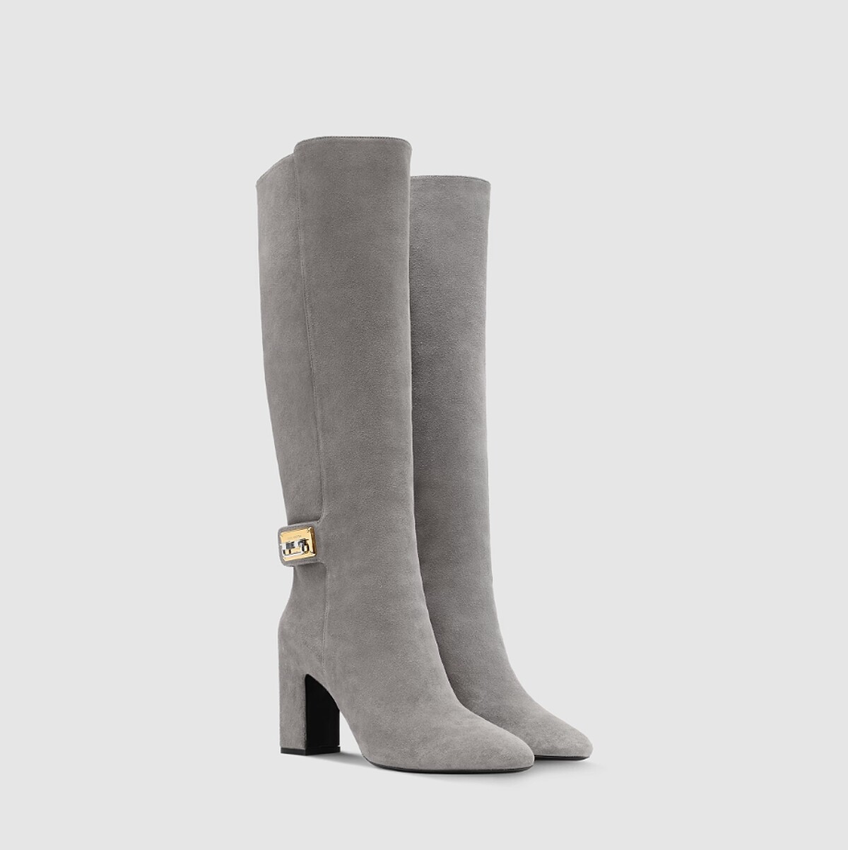 Donna 高筒靴，NT$82,500
