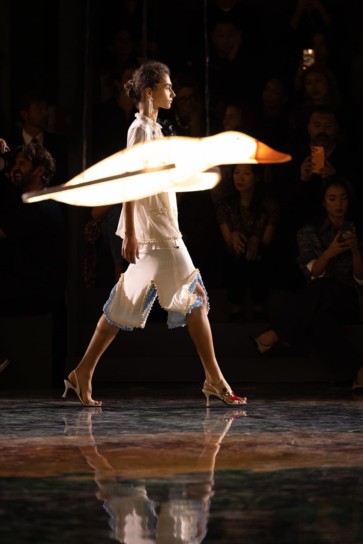 CHANEL 2027SS系列。