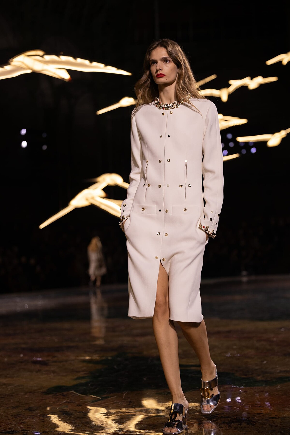 CHANEL 2027SS系列。