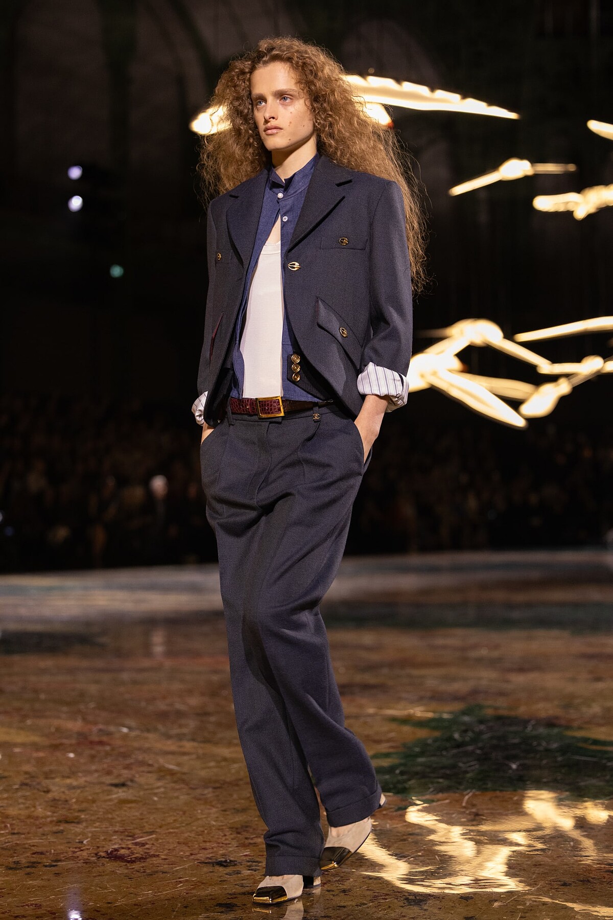 CHANEL2027SS系列。