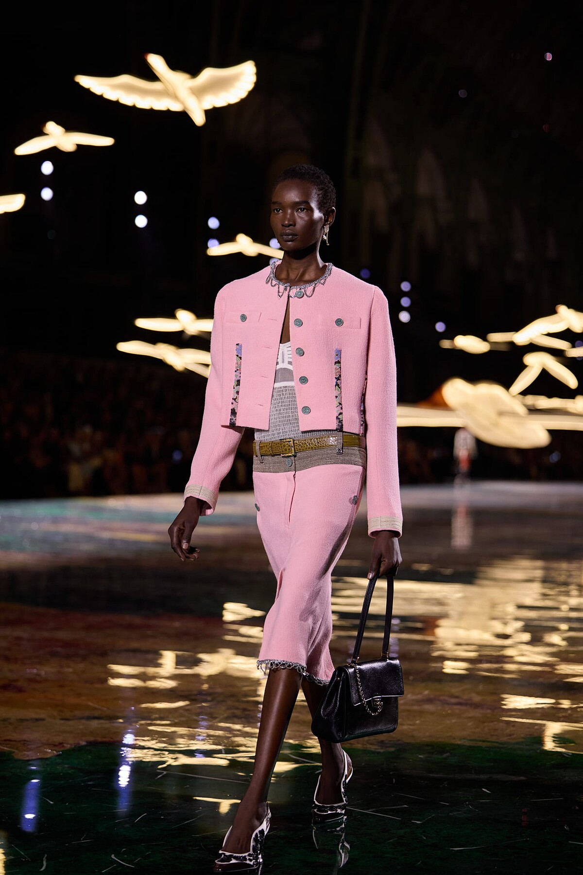 CHANEL2027SS系列。