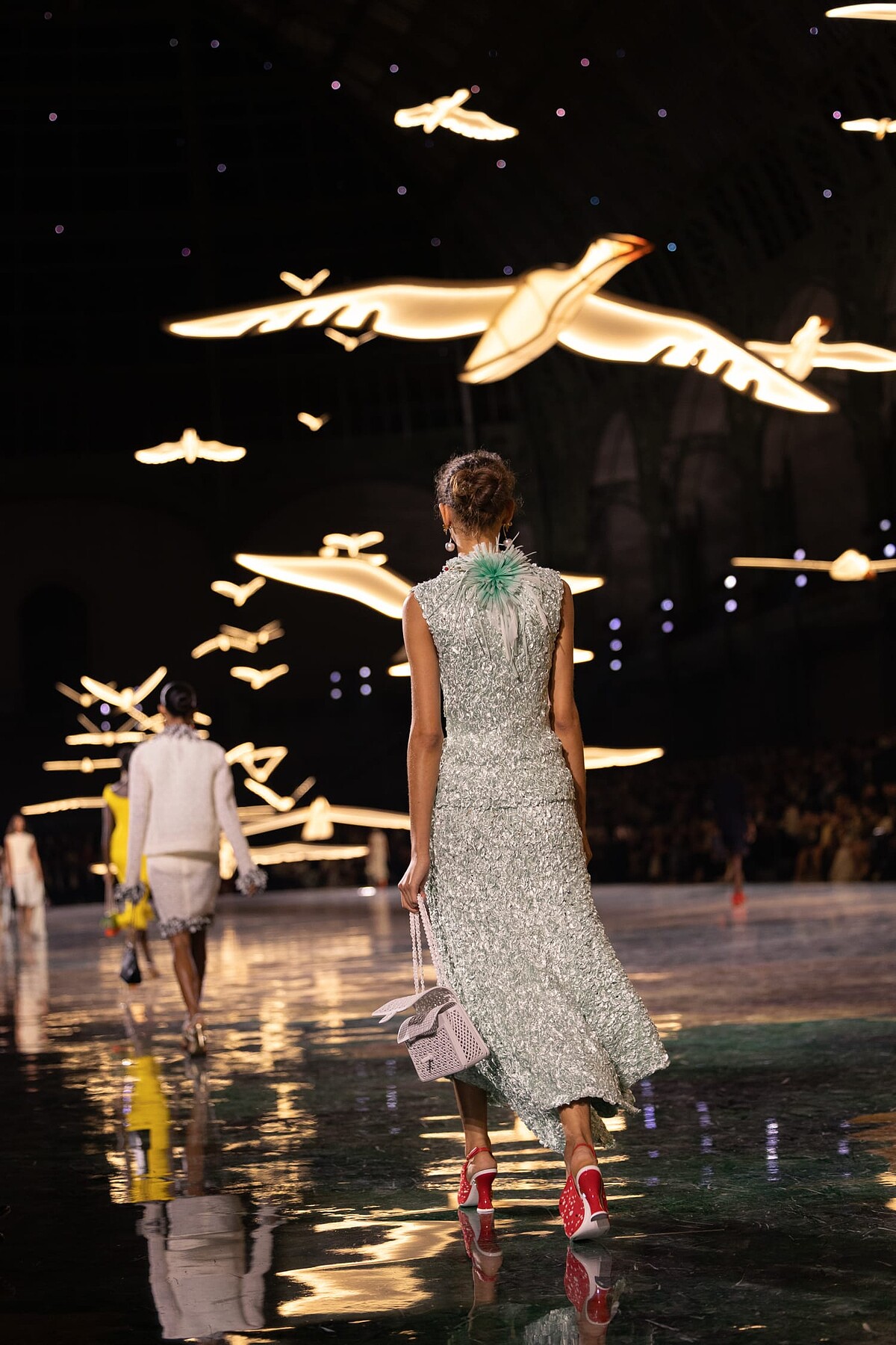CHANEL2027SS系列。
