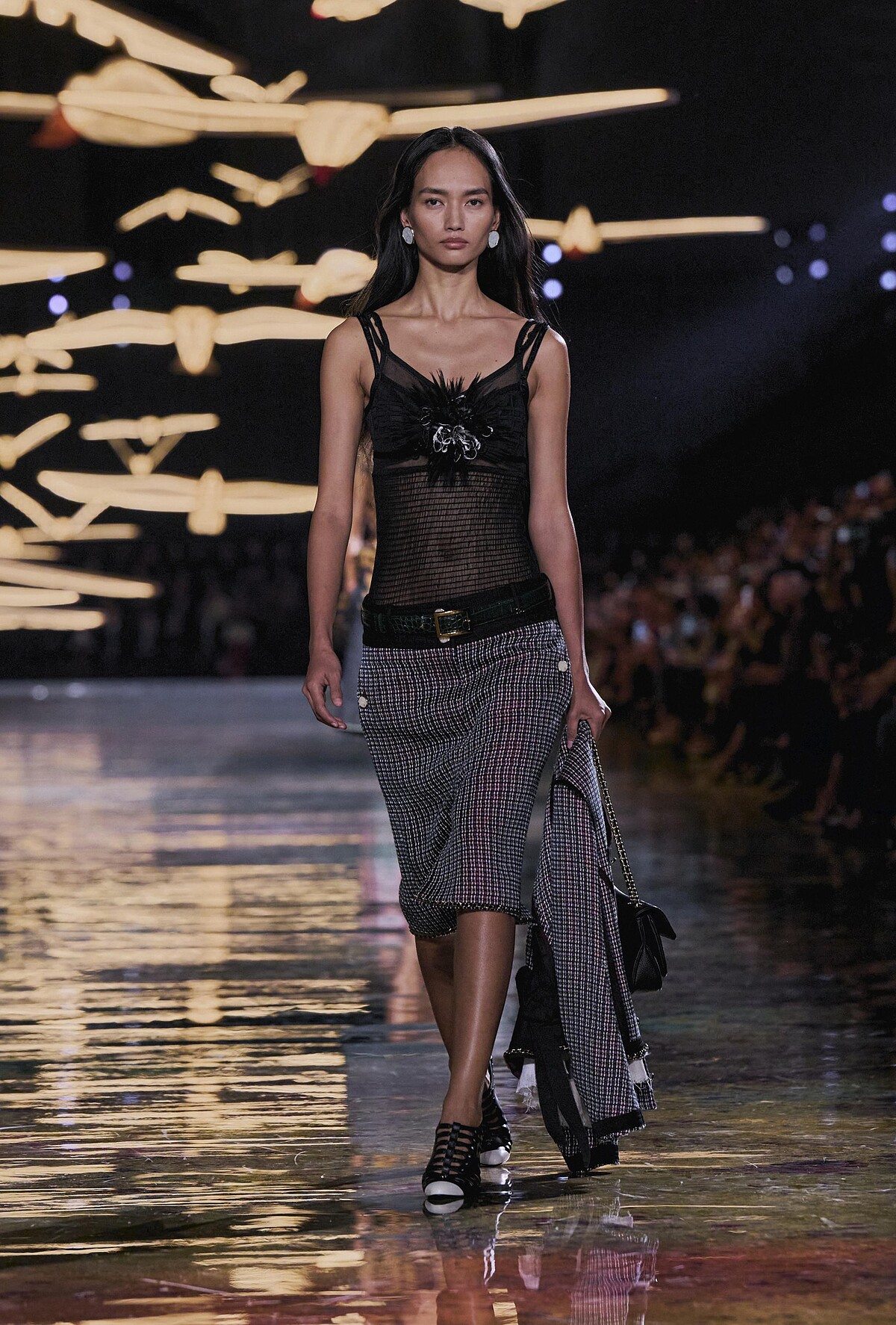 CHANEL2027SS系列。