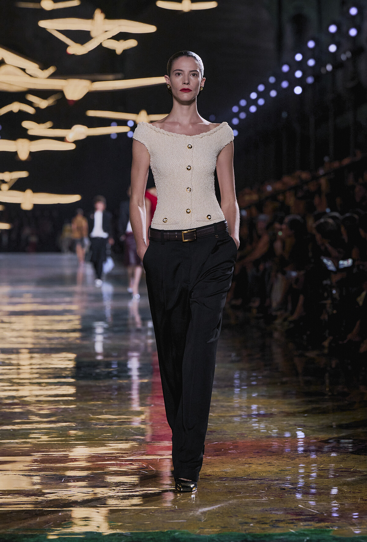 CHANEL2027SS系列。