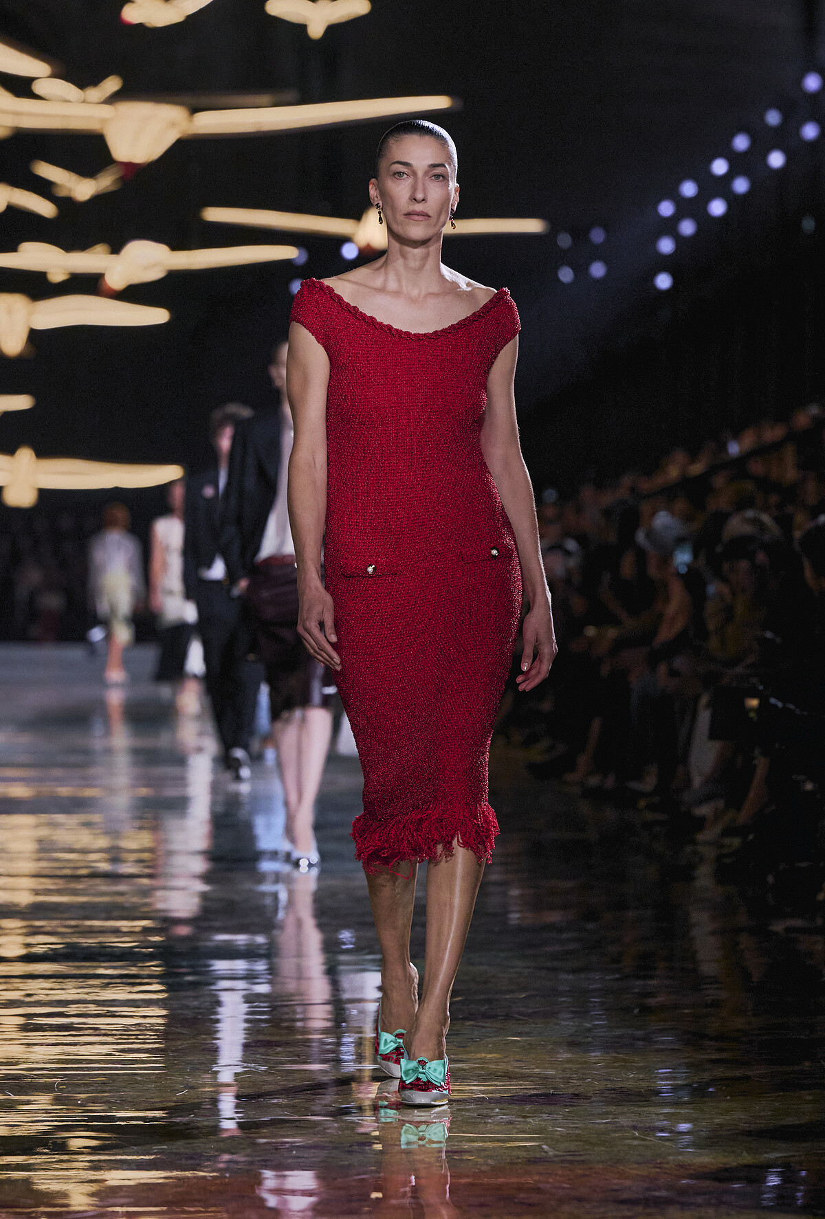 CHANEL2027SS系列。