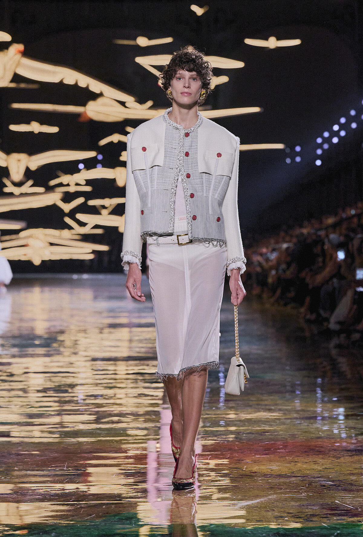 CHANEL2027SS系列。