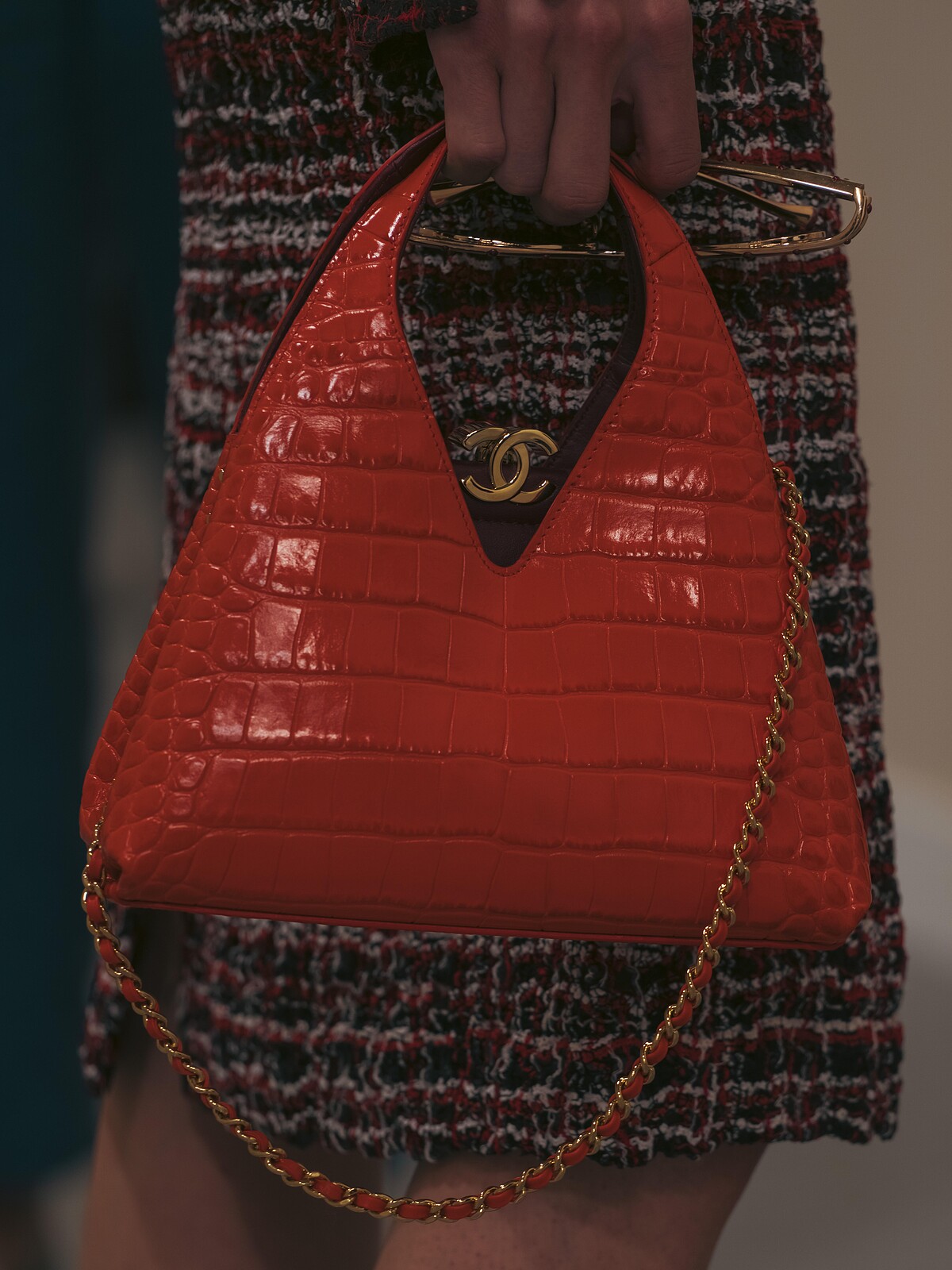 CHANEL2027SS系列。