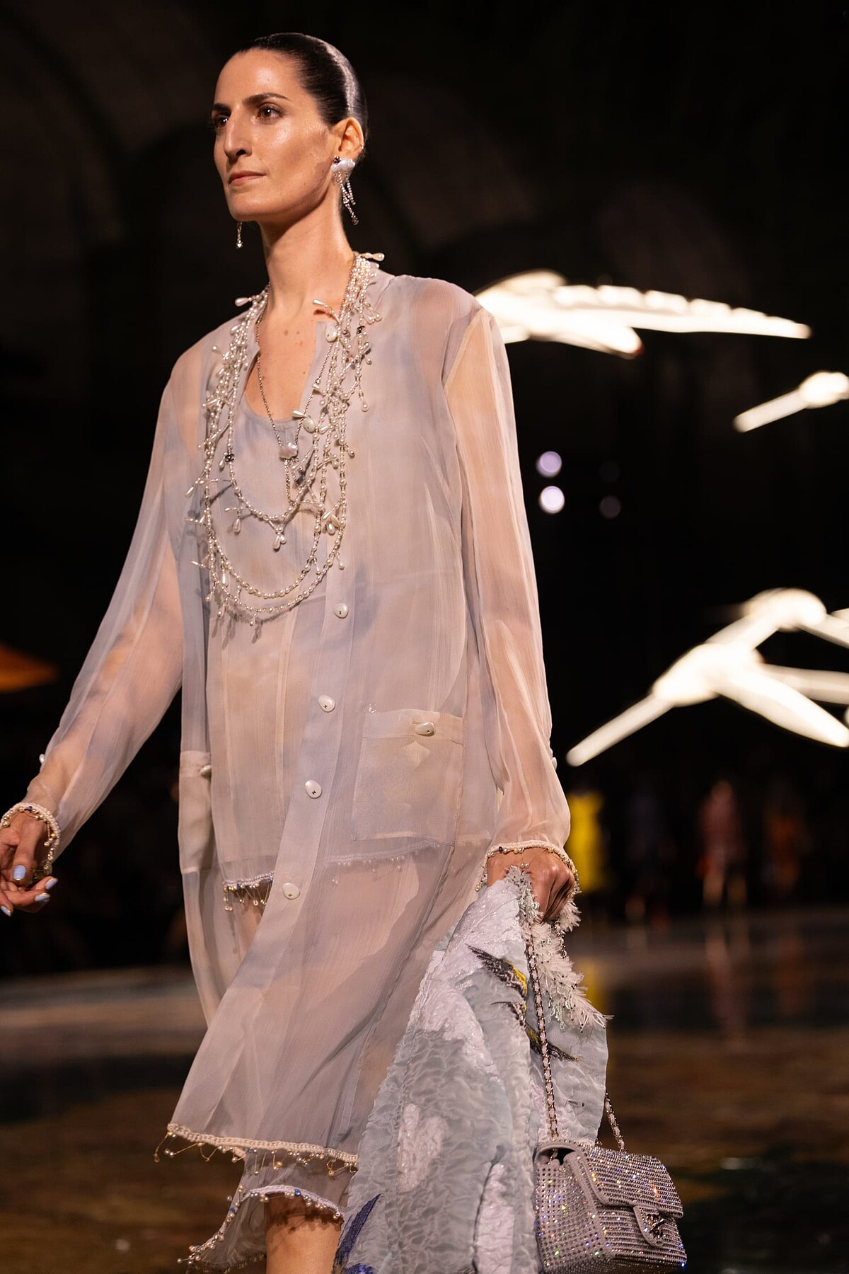 CHANEL2027SS系列。