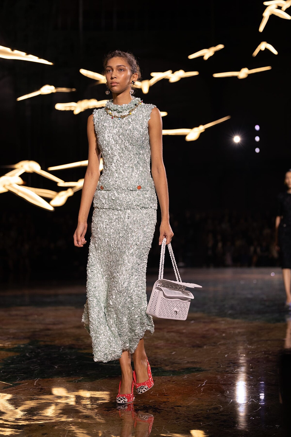 CHANEL2027SS系列。