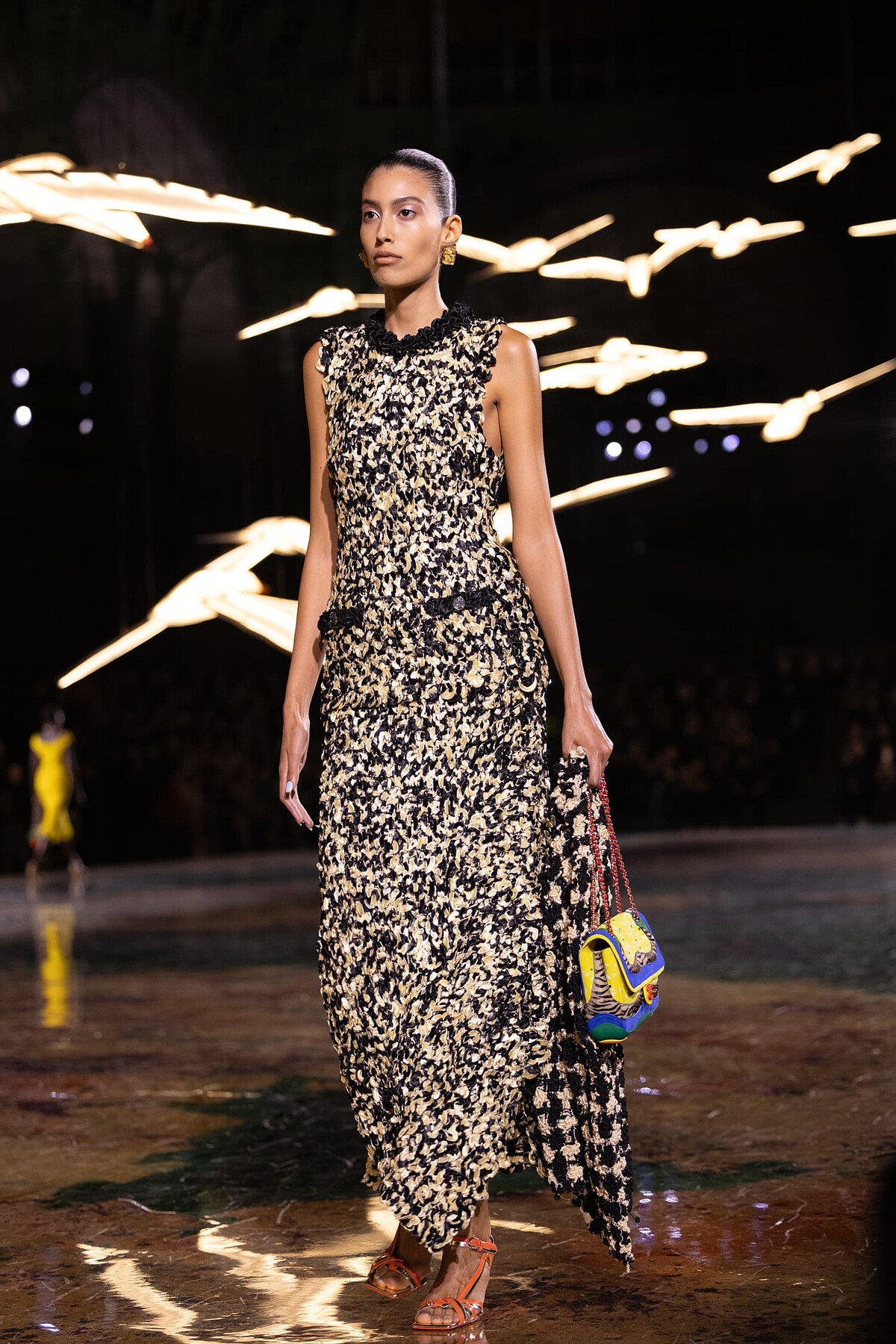 CHANEL2027SS系列。