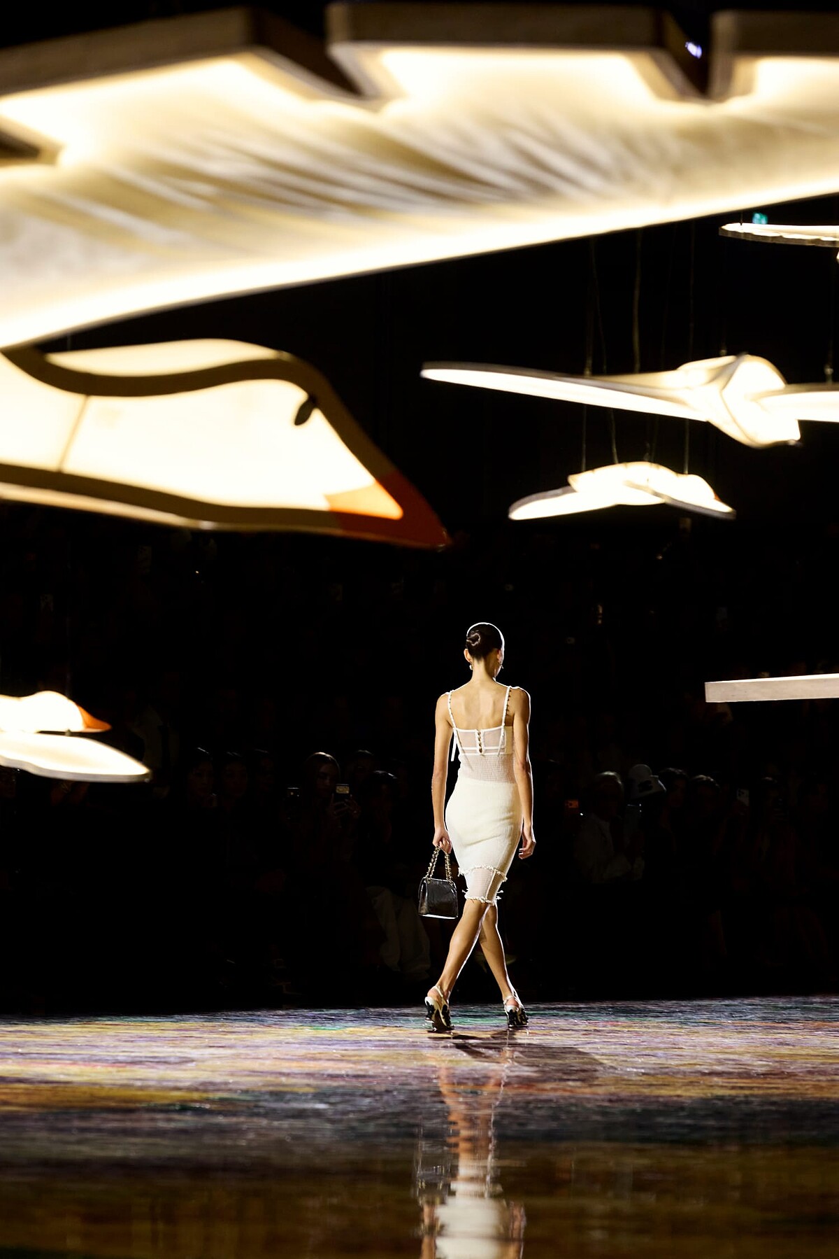 CHANEL2027SS系列。