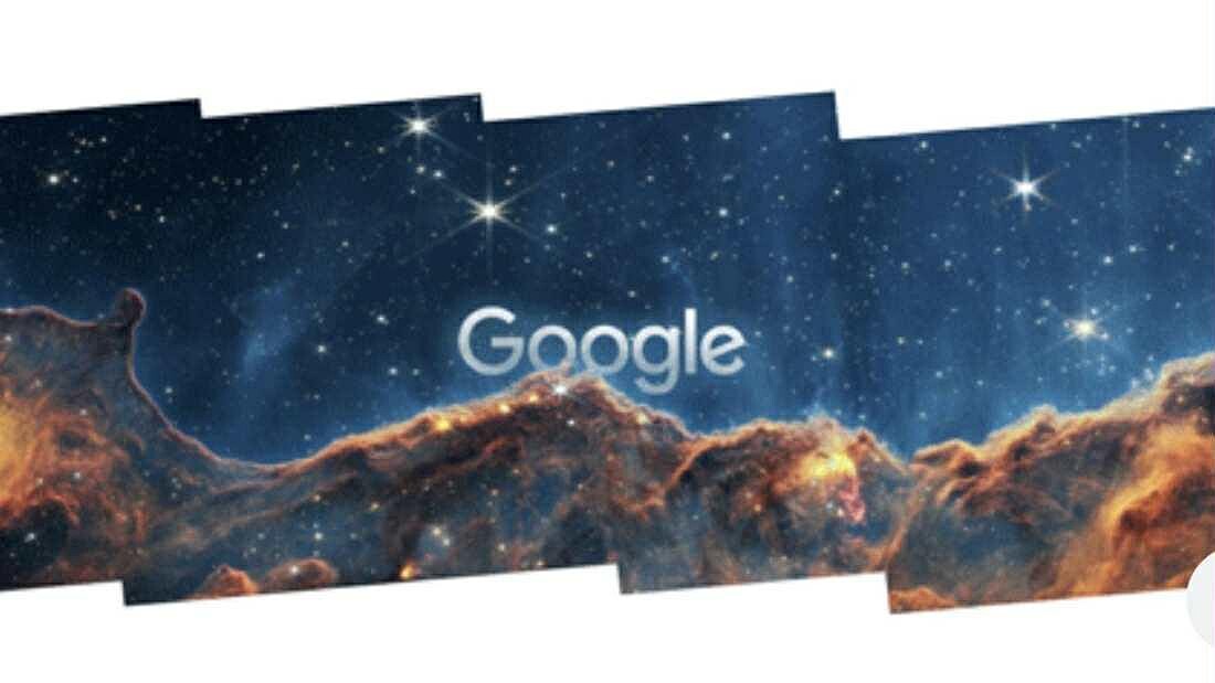 2026世界太空週是什麼?Google首頁「船底座星雲」美翻,皮卡丘真的飛上太空