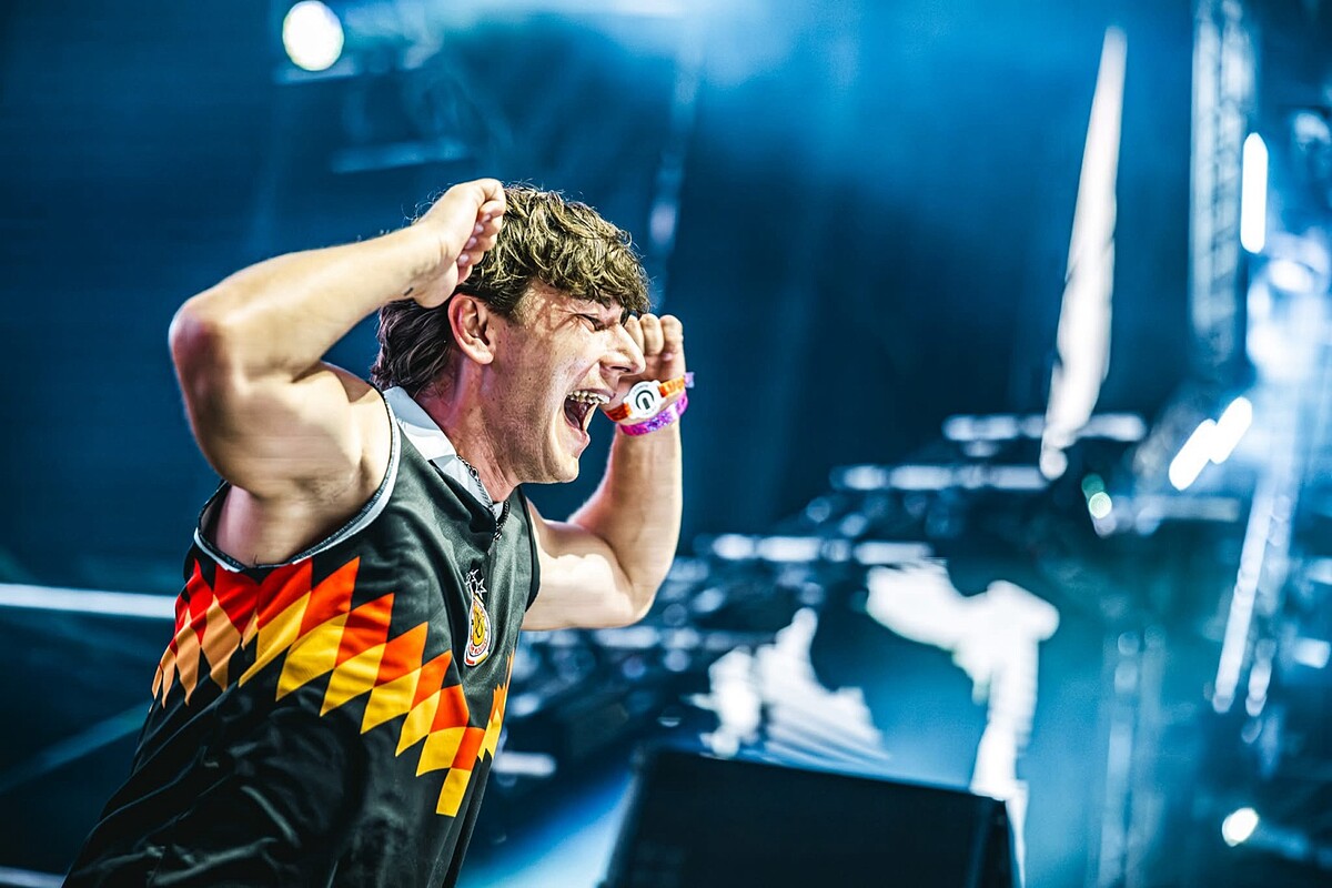 DJ Bunt.