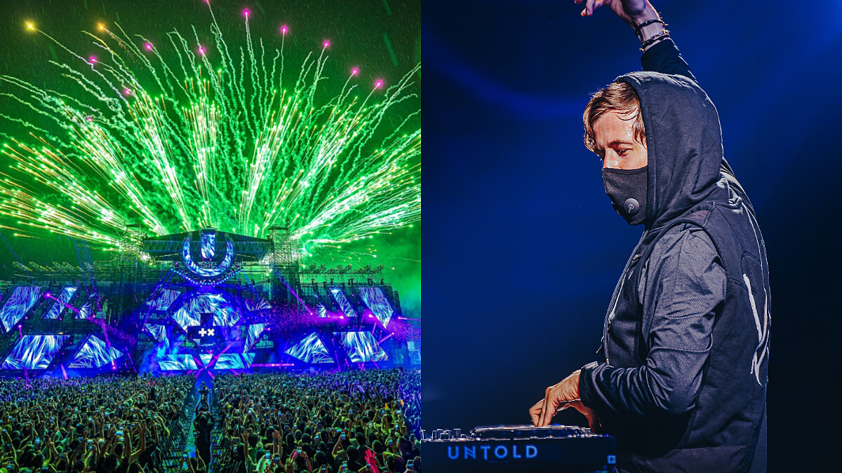 2026 Ultra Taiwan 11月14日盛大回歸!演出陣容、售票時間地點,Alan Walker再次降臨,「抗癌鐵王」行松洋介電爆全場!