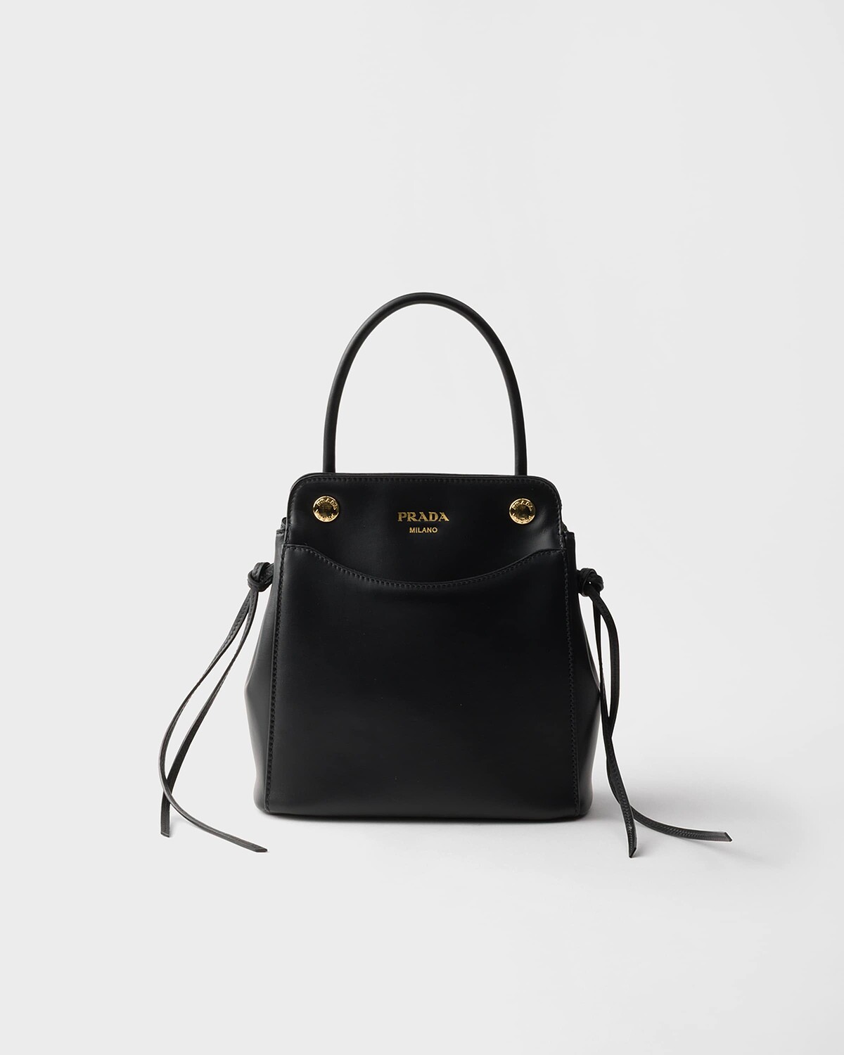 Prada Carry皮革迷你手袋 NT.78,000
