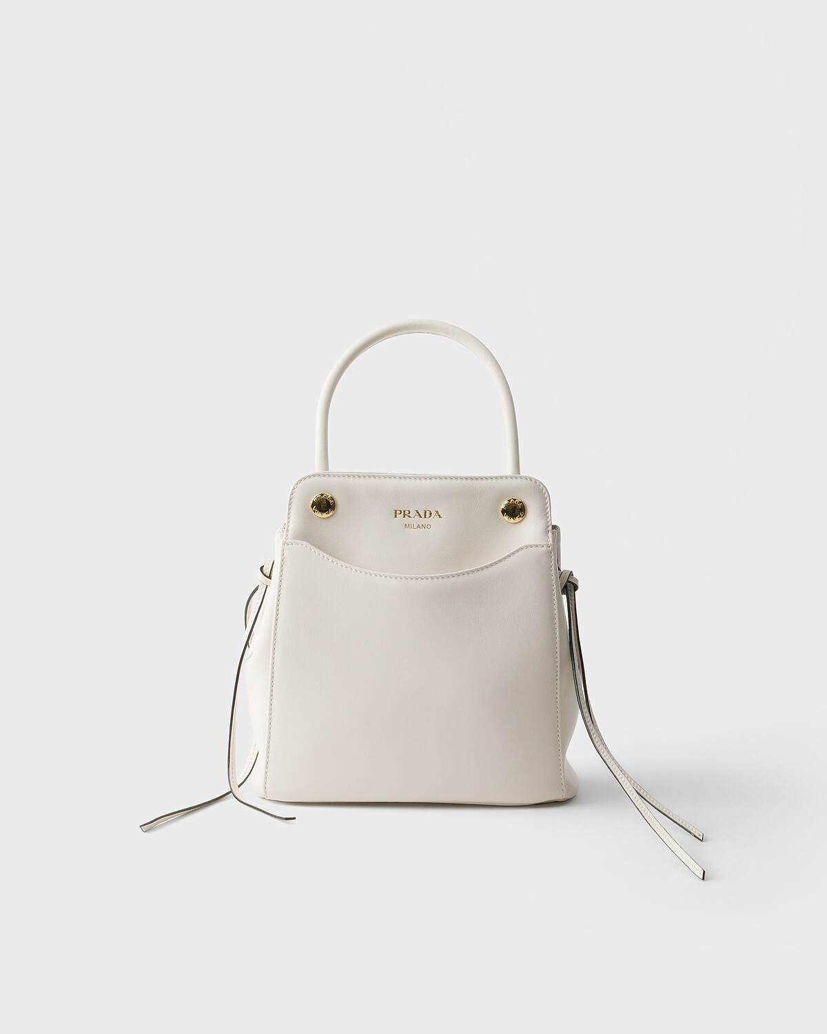 Prada Carry皮革迷你手袋 NT.78,000