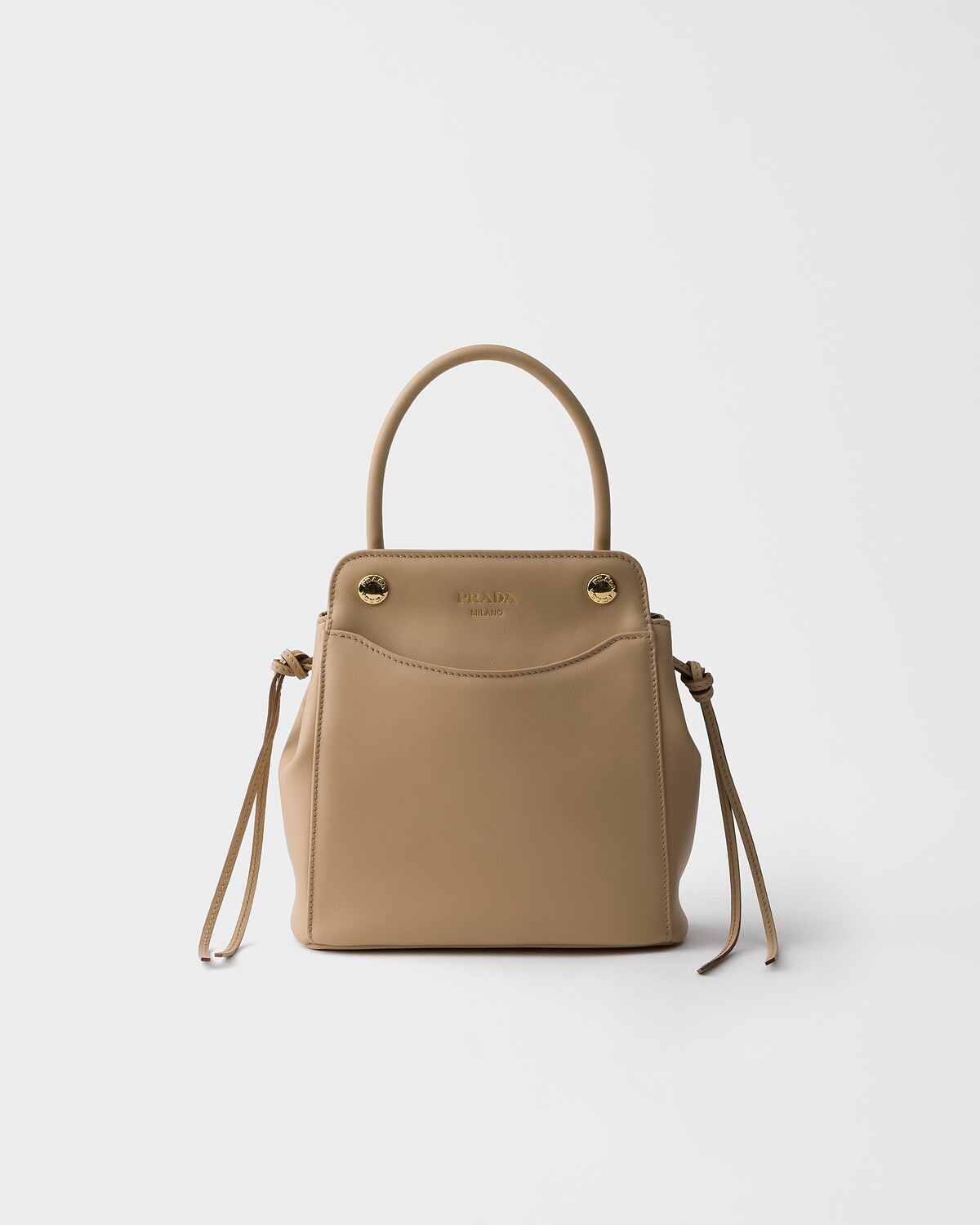Prada Carry皮革迷你手袋 NT.78,000