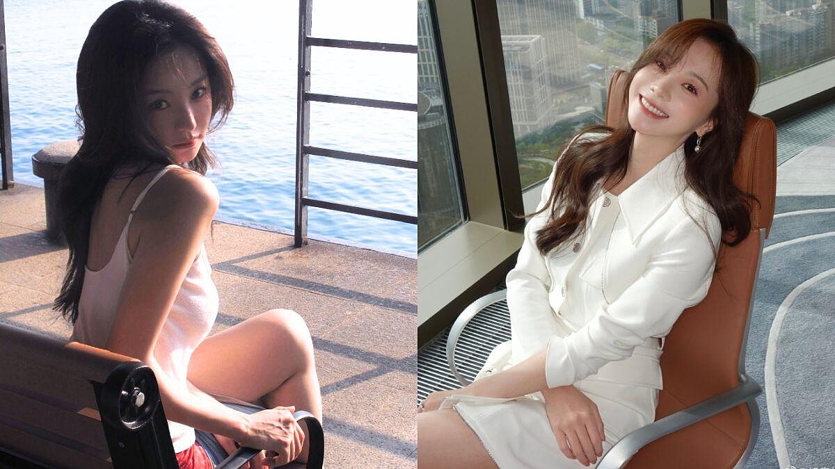 《無可替代》步天娜是誰？胡意旋會計系出身、曾主演《離人心上》，劇中氣質髮型也值得筆記！