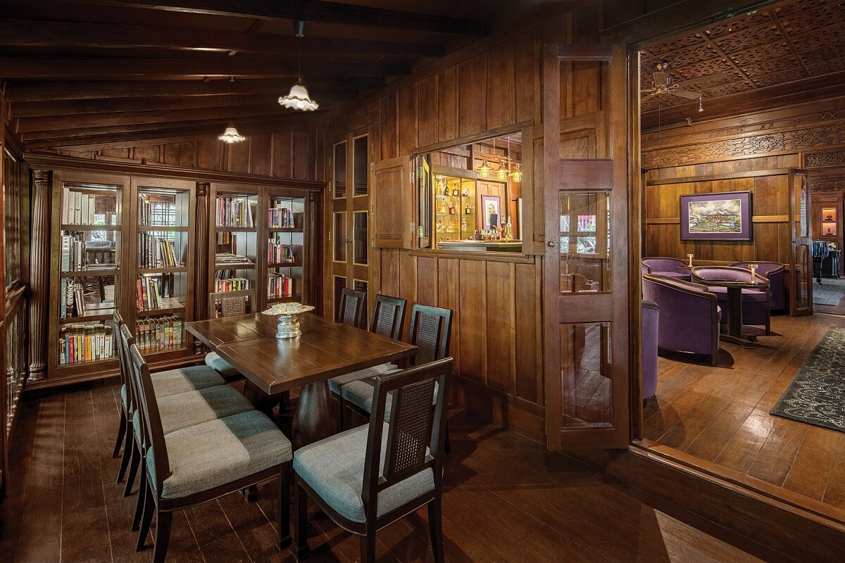 「Library」。