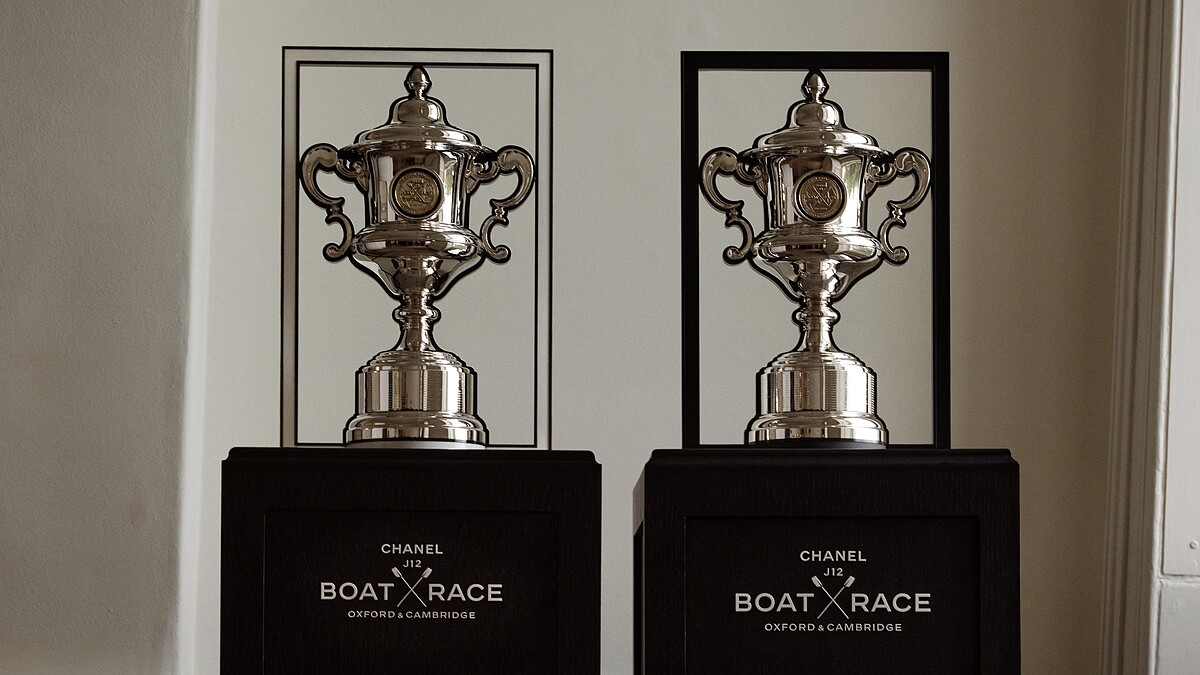 Chanel J12 Boat Race新獎盃亮相!將寫下女子組賽艇百年里程