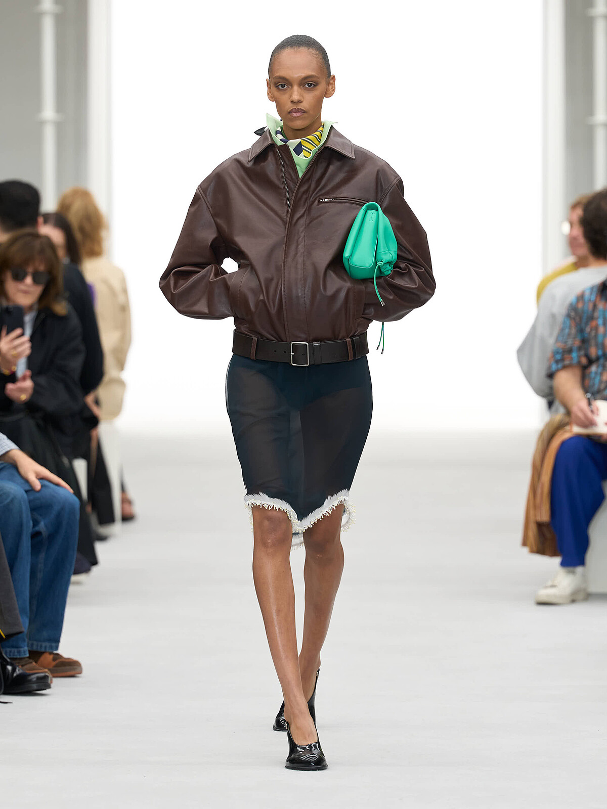 Loewe2027SS大秀系列。