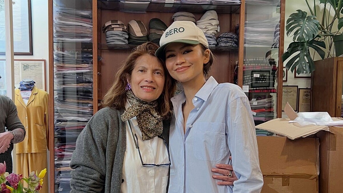 Zendaya、安海瑟薇都愛逛！羅馬這間百年睡衣店紅什麼？連好萊塢明星都來朝聖