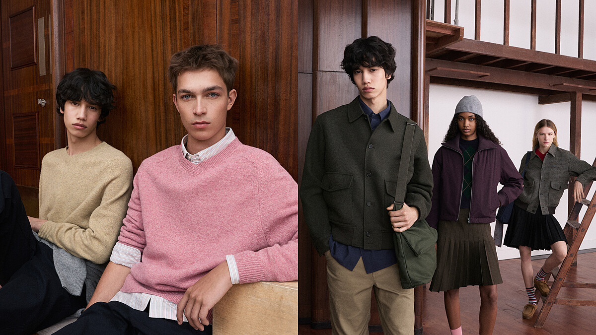 Uniqlo攜手Dior設計師2026秋冬JW Anderson聯名必敗單品搶先看：990元入手羊毛衫，這粉色很可以！