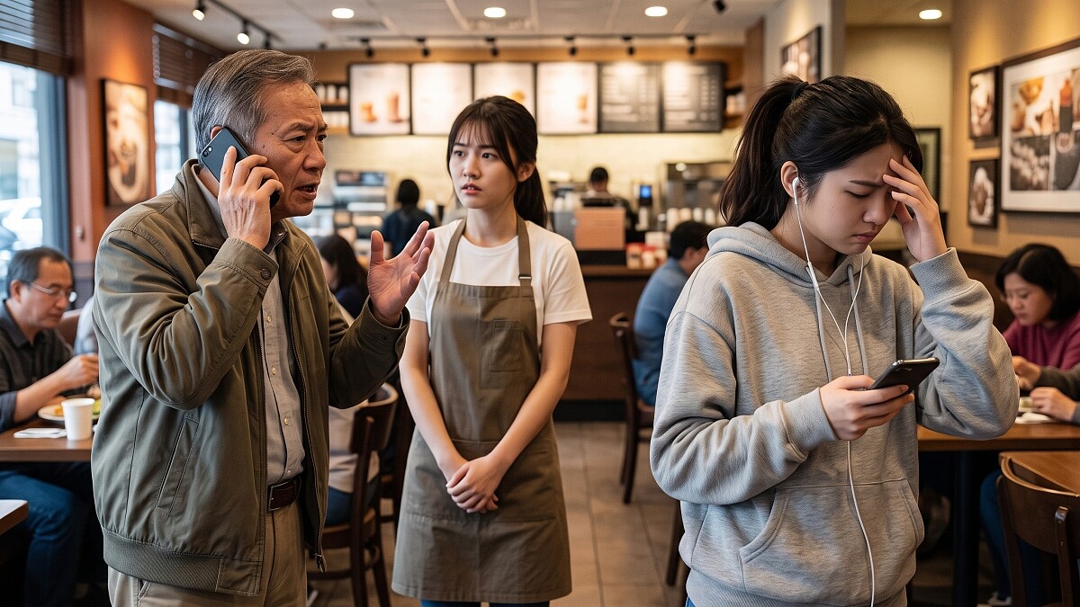 愛打電話、跟店員爭論全上榜！Z世代最受不了的10個「長輩習慣」，你中了幾項？