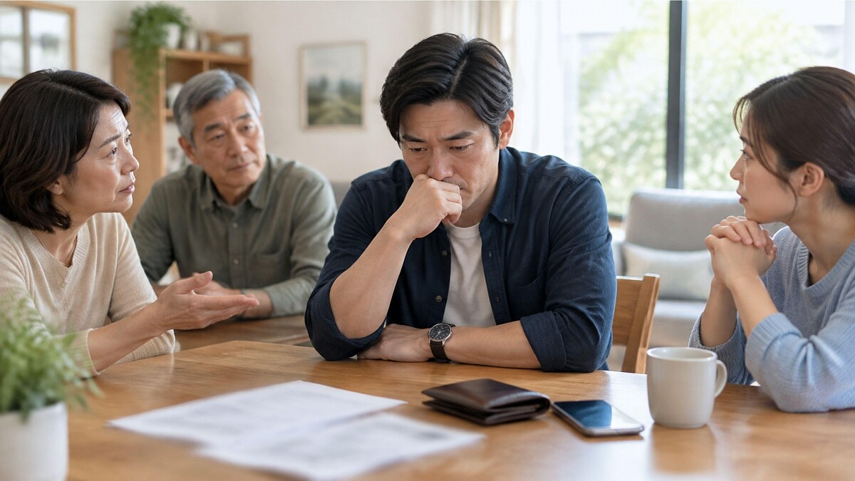 賺得多，就該替家人付更多？高收入者擺脫金錢內疚、建立家庭界線的5個方法