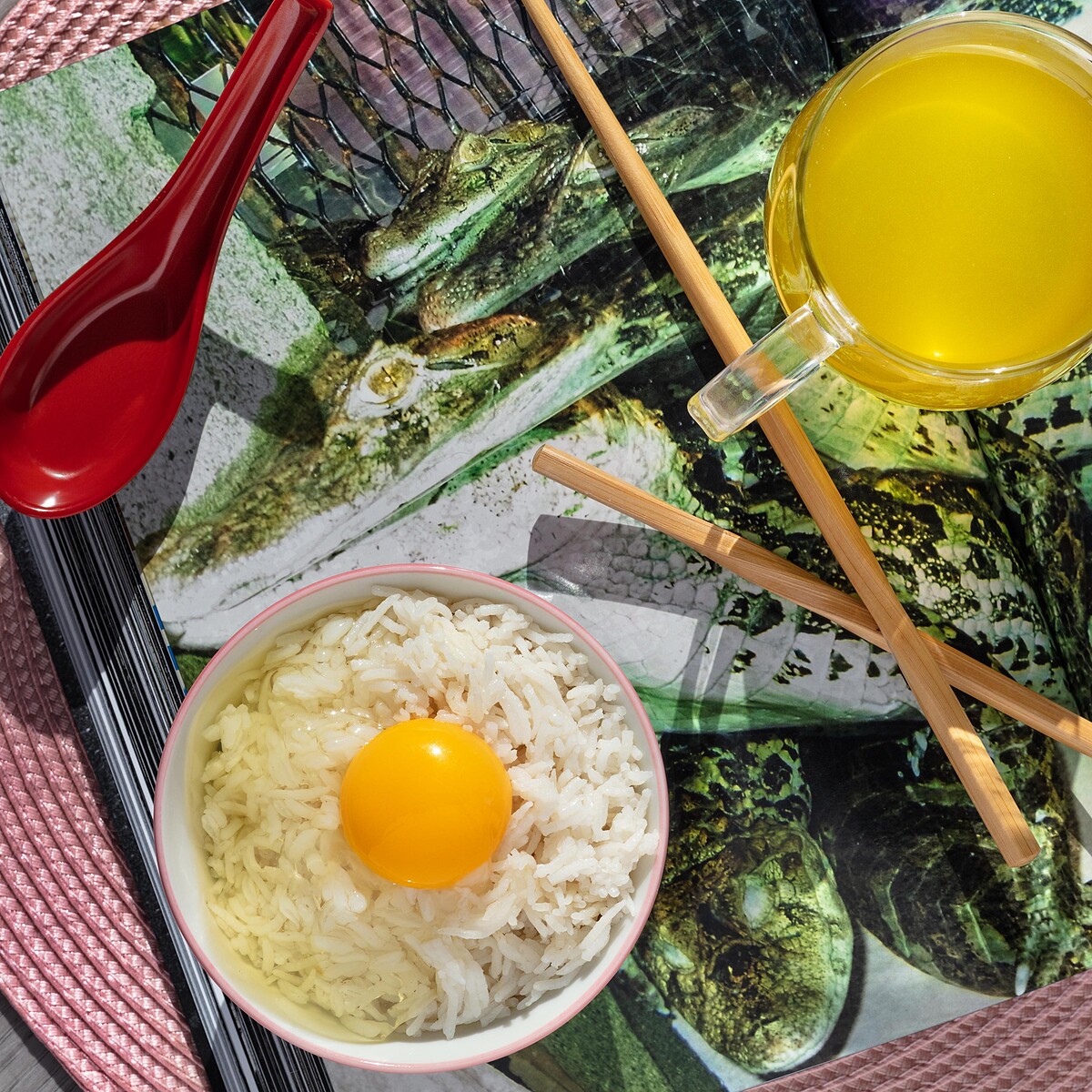 《Breakfast|早餐》系列 Breakfast with Daido Moriyama(與森山大道共進早餐),2023