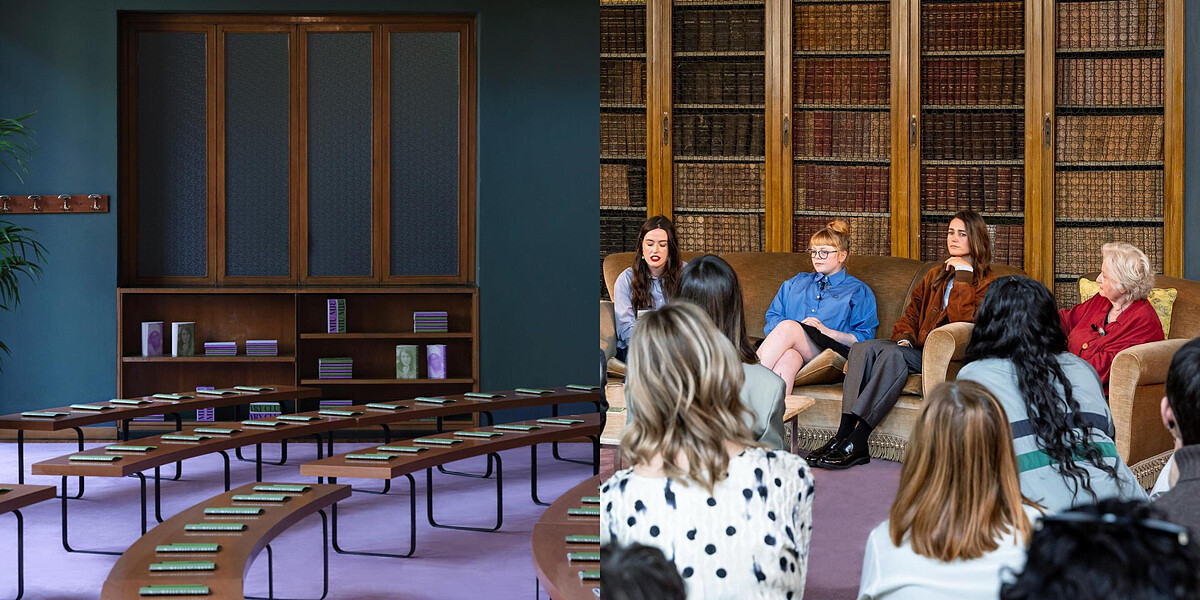 Miu Miu presents Literary Club, 2026 – “Politics of Desire”