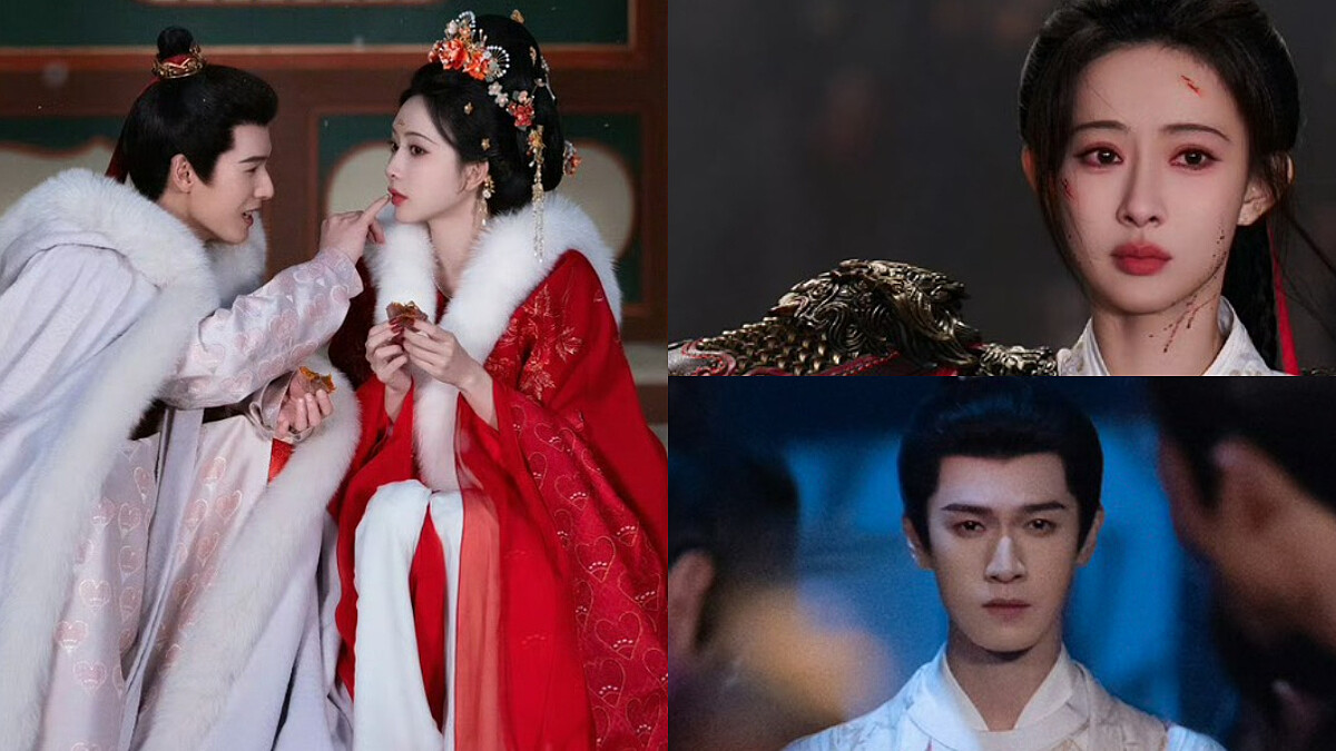 《尚公主》線上看5大看點!孟子義、李昀銳「昀牽孟繞」三搭CP,天家瘋女戀上寒門謀士逆襲奪權