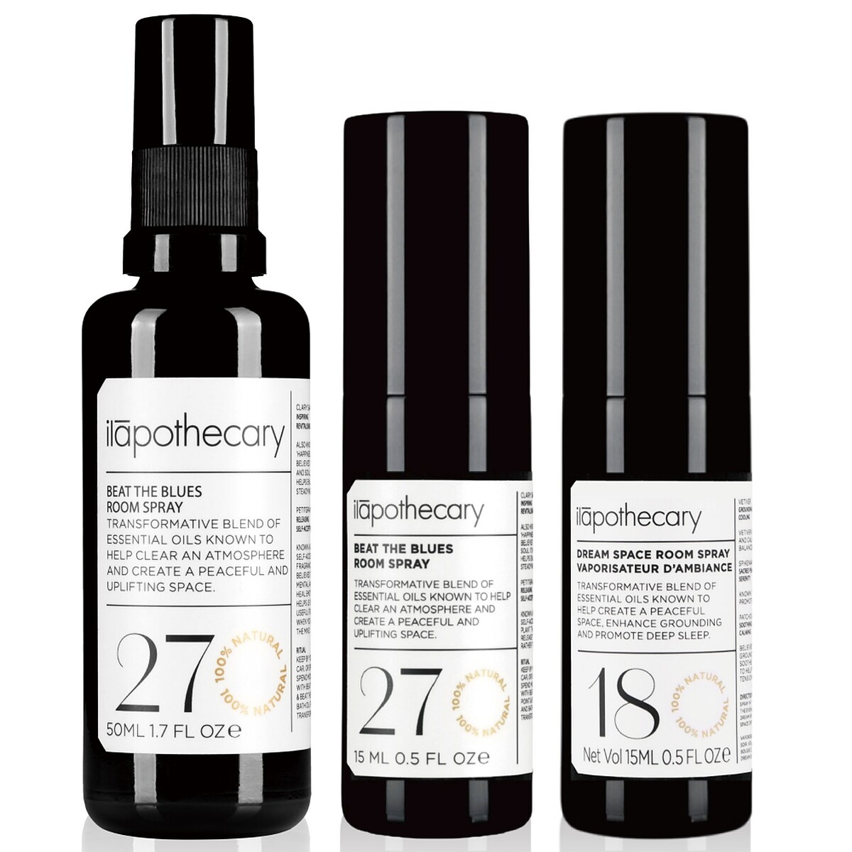 ilapothecary英草社英國皇室香氛組