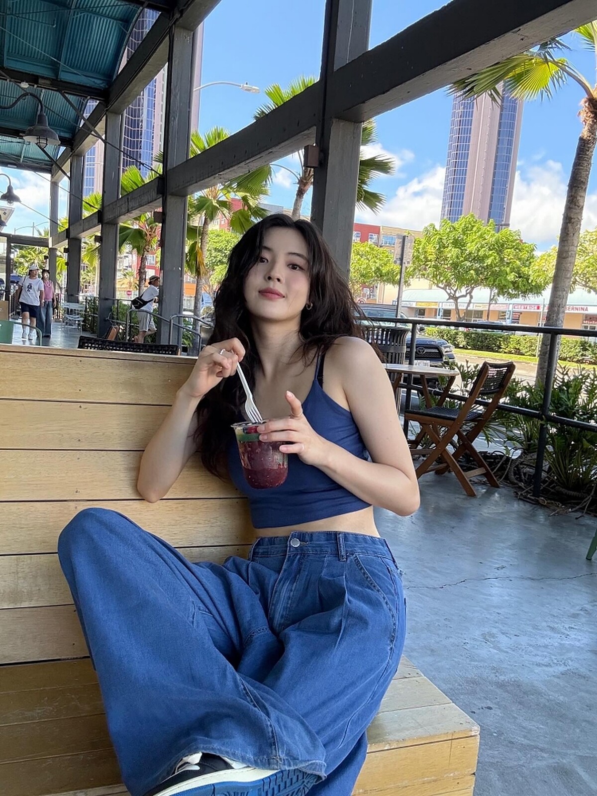 Photo/李先彬 Instagram