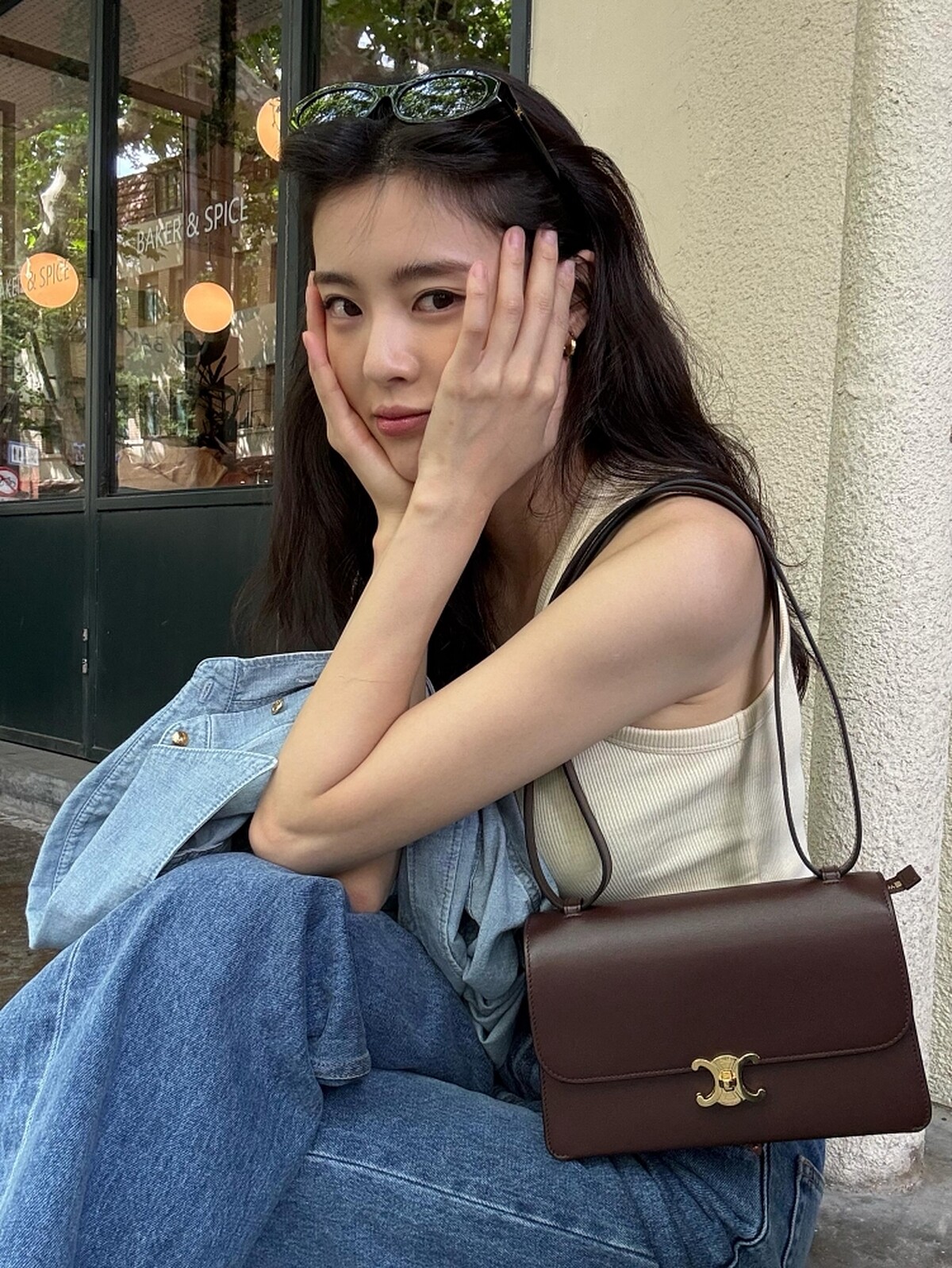 Photo/李先彬 Instagram