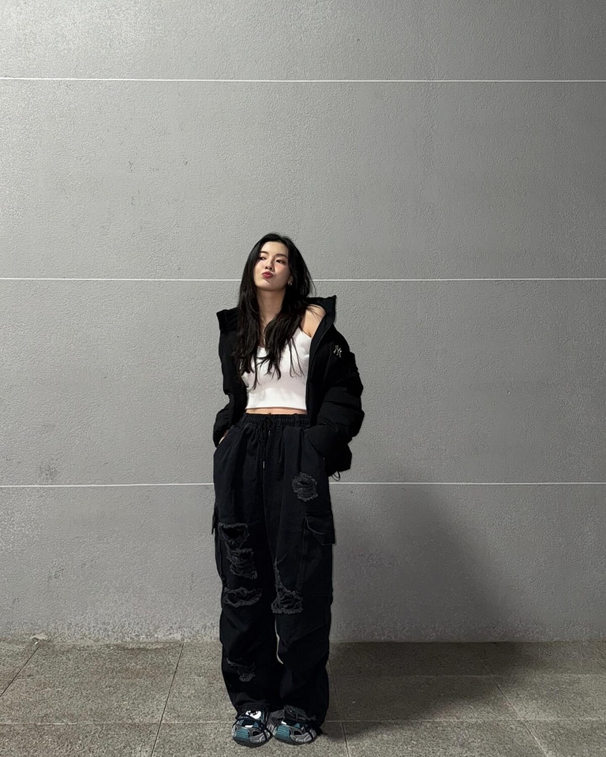 Photo/李先彬 Instagram