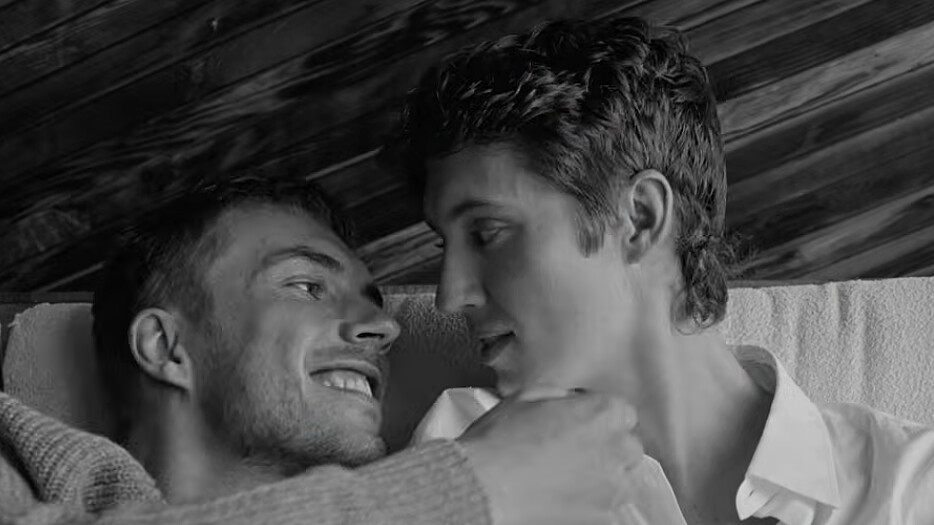 特洛伊Troye Sivan新專輯《She’s the Best》上線!〈FF〉「最GAY MV」火島纏綿男主角