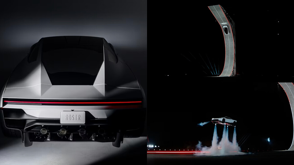 特斯拉「飛天跑車Roadster」震撼登場！發表會亮點＆3款車型預購價格一次看